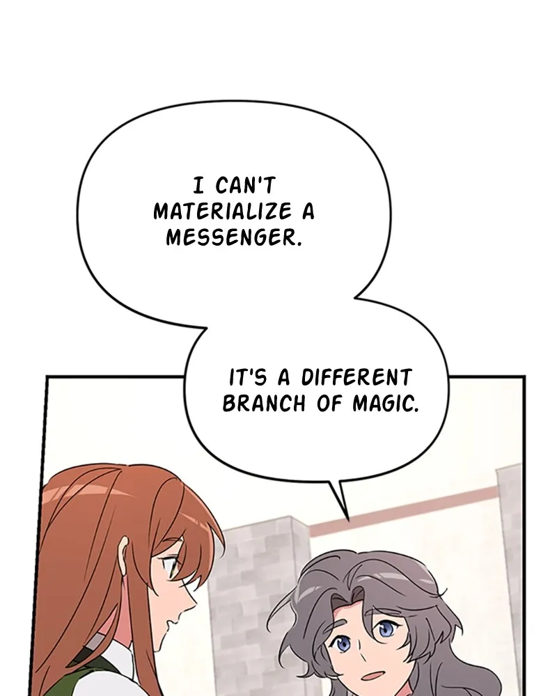 Living with Magicians Chapter 6 page 27 - 