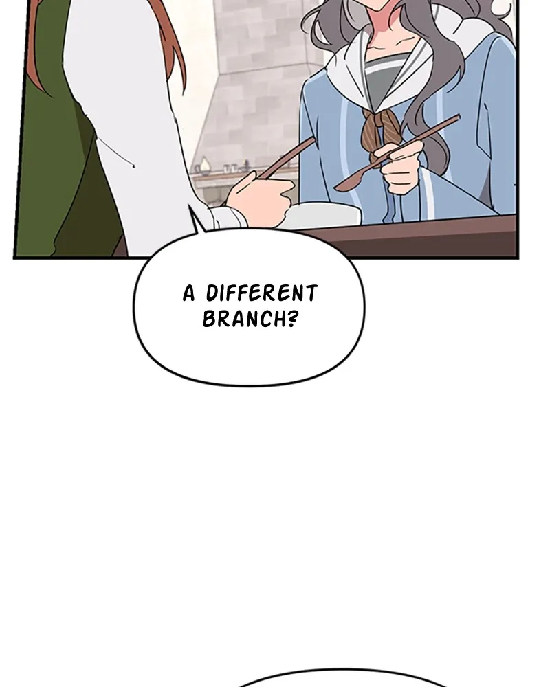 Living with Magicians Chapter 6 page 28 - 