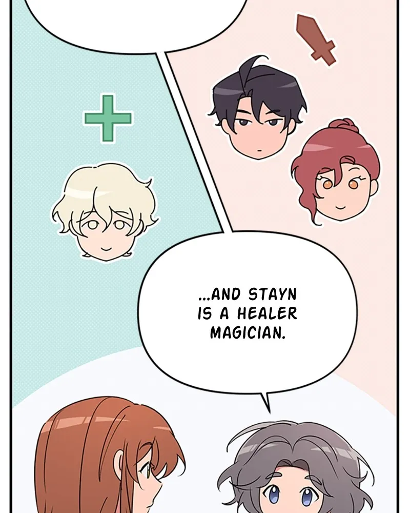 Living with Magicians Chapter 6 page 31 - 