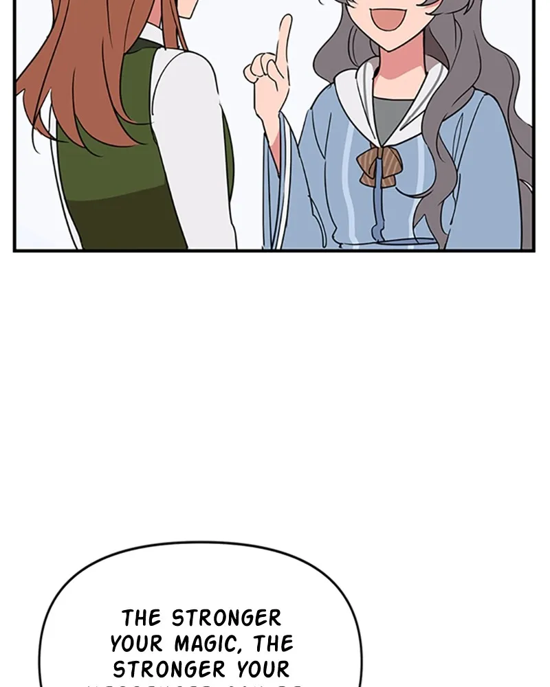 Living with Magicians Chapter 6 page 32 - 