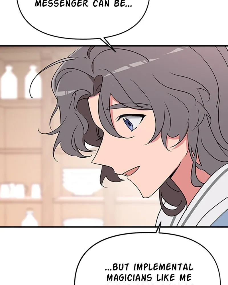 Living with Magicians Chapter 6 page 33 - 
