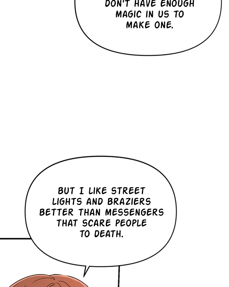 Living with Magicians Chapter 6 page 34 - 
