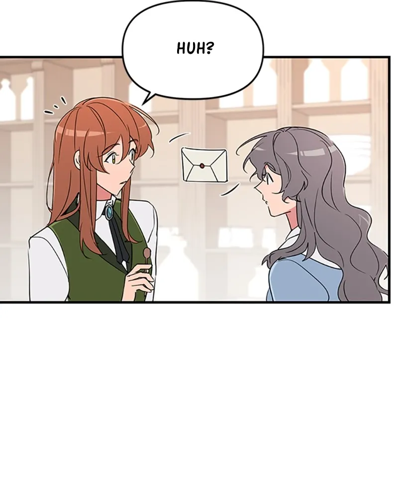 Living with Magicians Chapter 6 page 38 - 