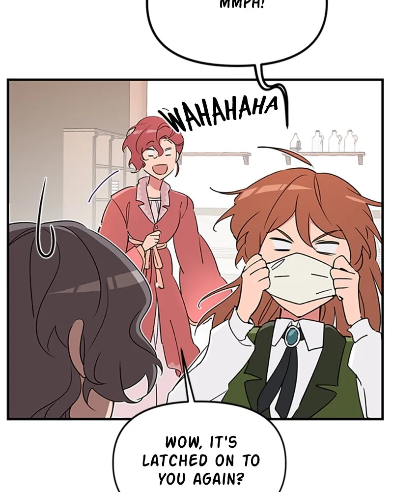Living with Magicians Chapter 6 page 42 - 