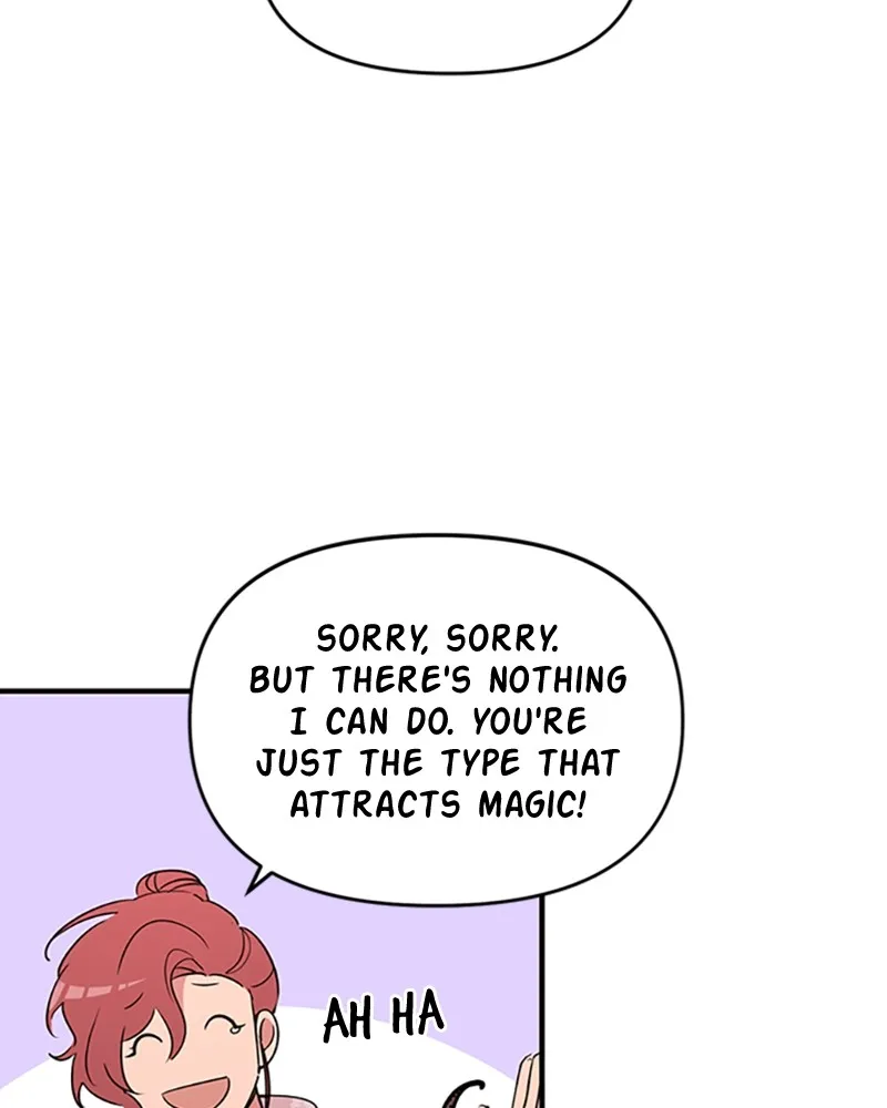 Living with Magicians Chapter 6 page 43 - 