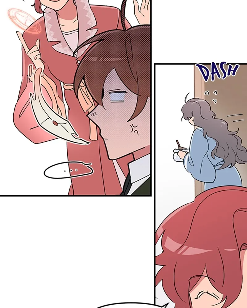 Living with Magicians Chapter 6 page 44 - 