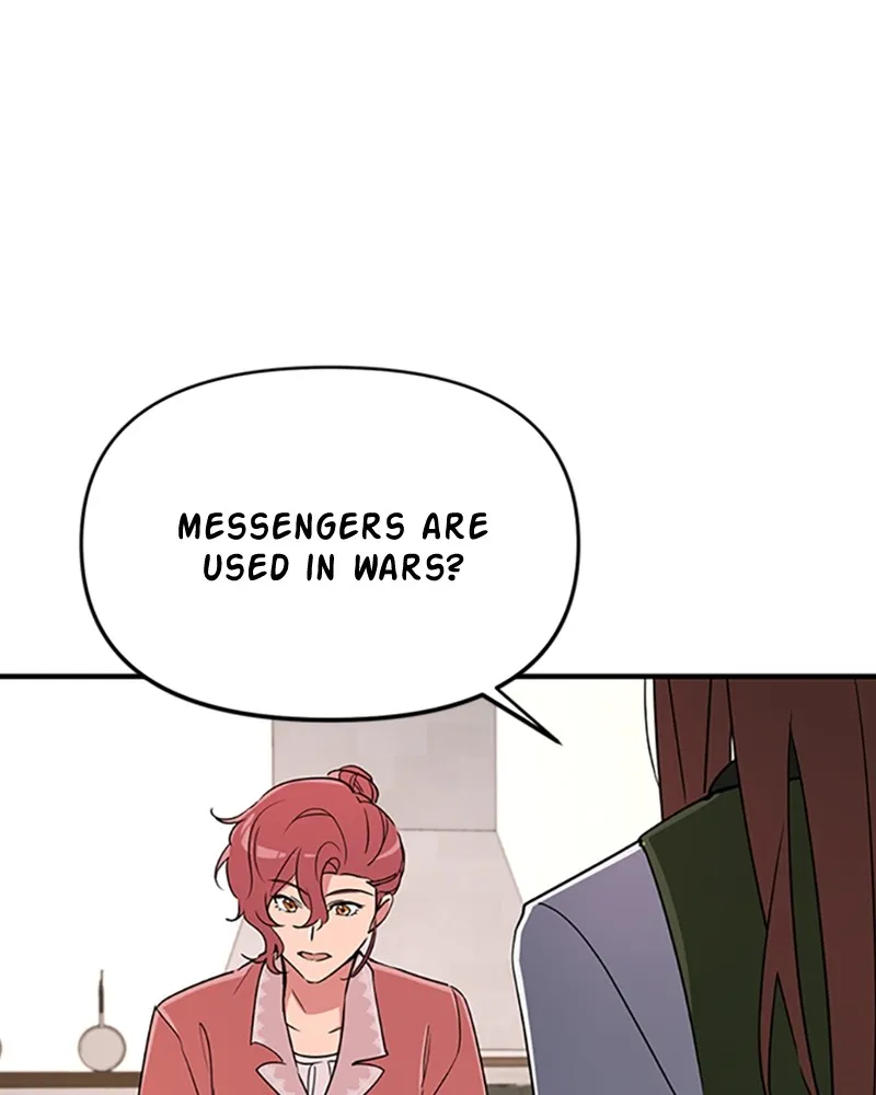 Living with Magicians Chapter 6 page 52 - 