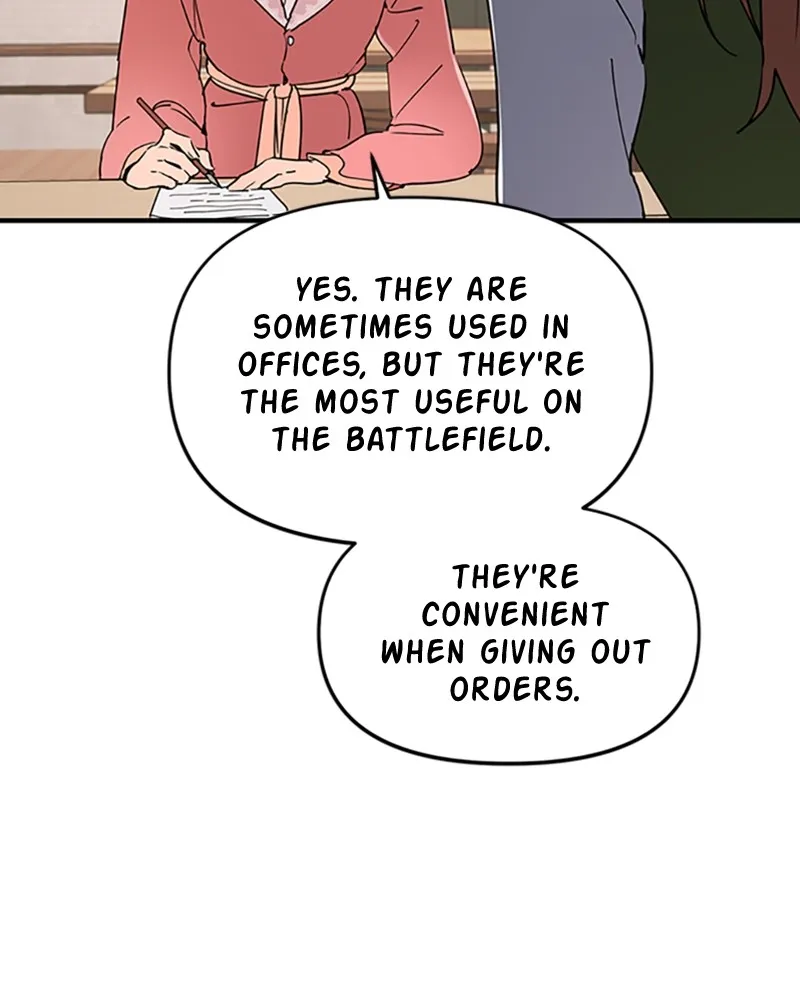 Living with Magicians Chapter 6 page 53 - 