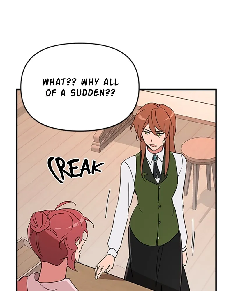 Living with Magicians Chapter 6 page 57 - 