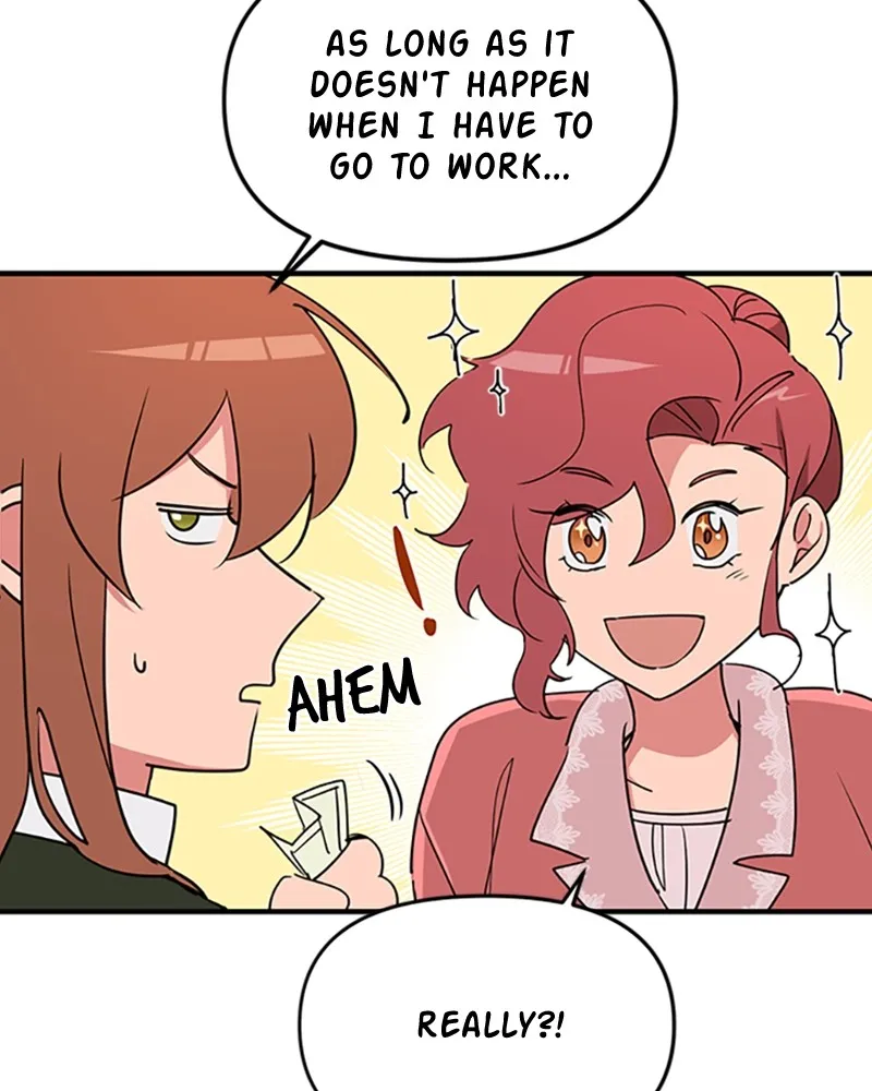 Living with Magicians Chapter 6 page 7 - 