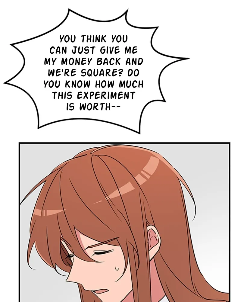 Living with Magicians Chapter 6 page 61 - 