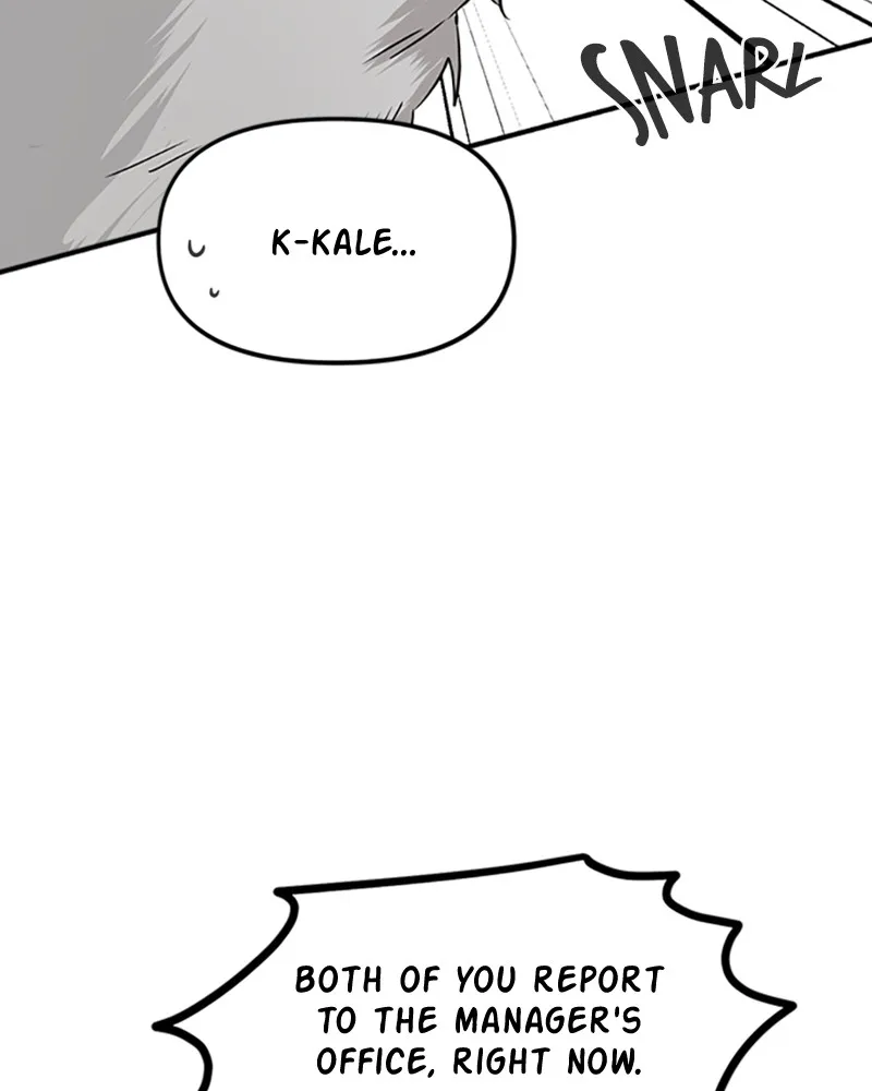 Living with Magicians Chapter 6 page 68 - 