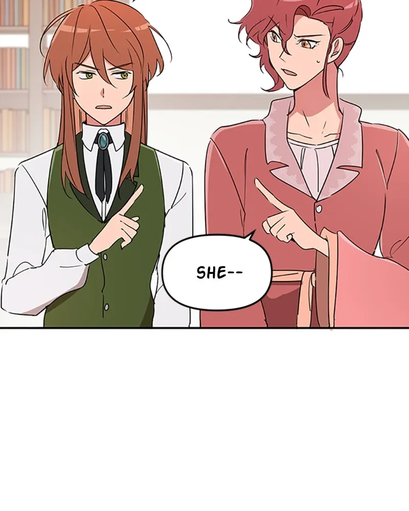 Living with Magicians Chapter 6 page 71 - 