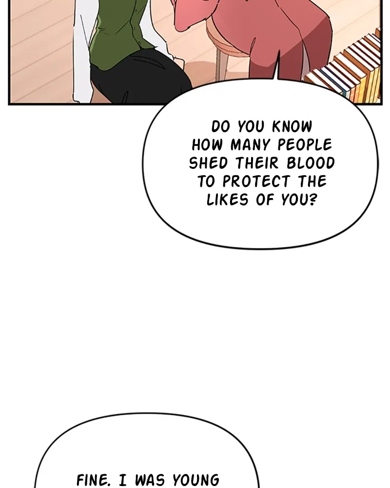 Living with Magicians Chapter 6 page 80 - 