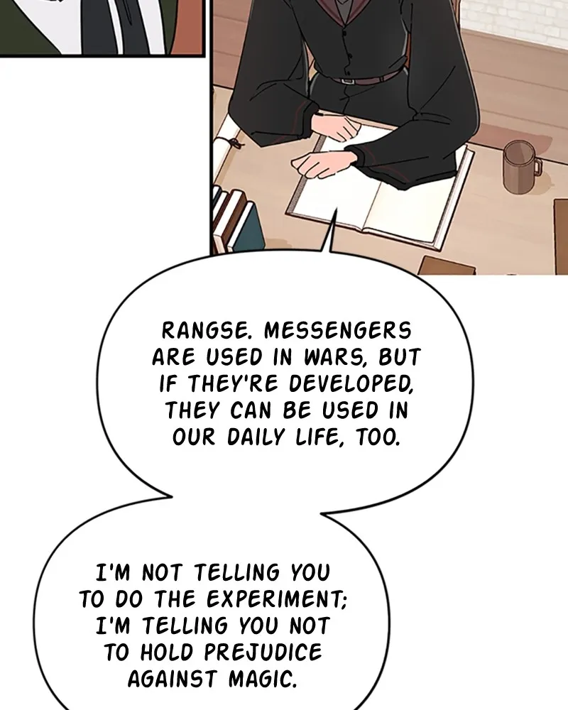 Living with Magicians Chapter 6 page 96 - 