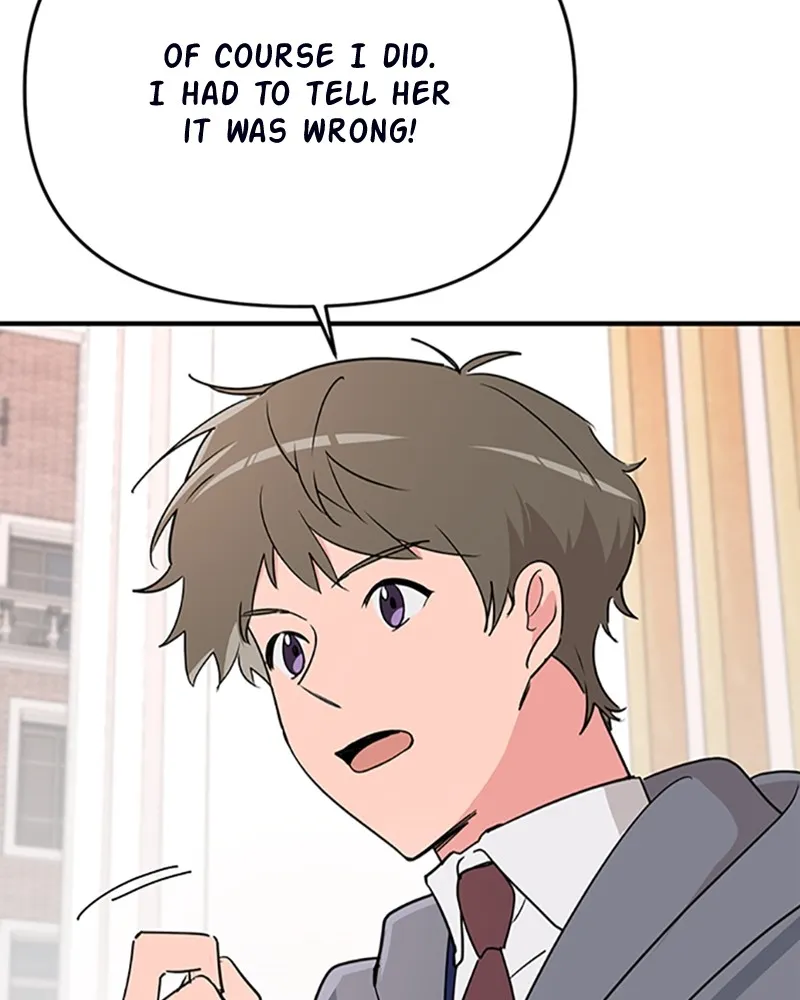 Living with Magicians Chapter 7 page 104 - 