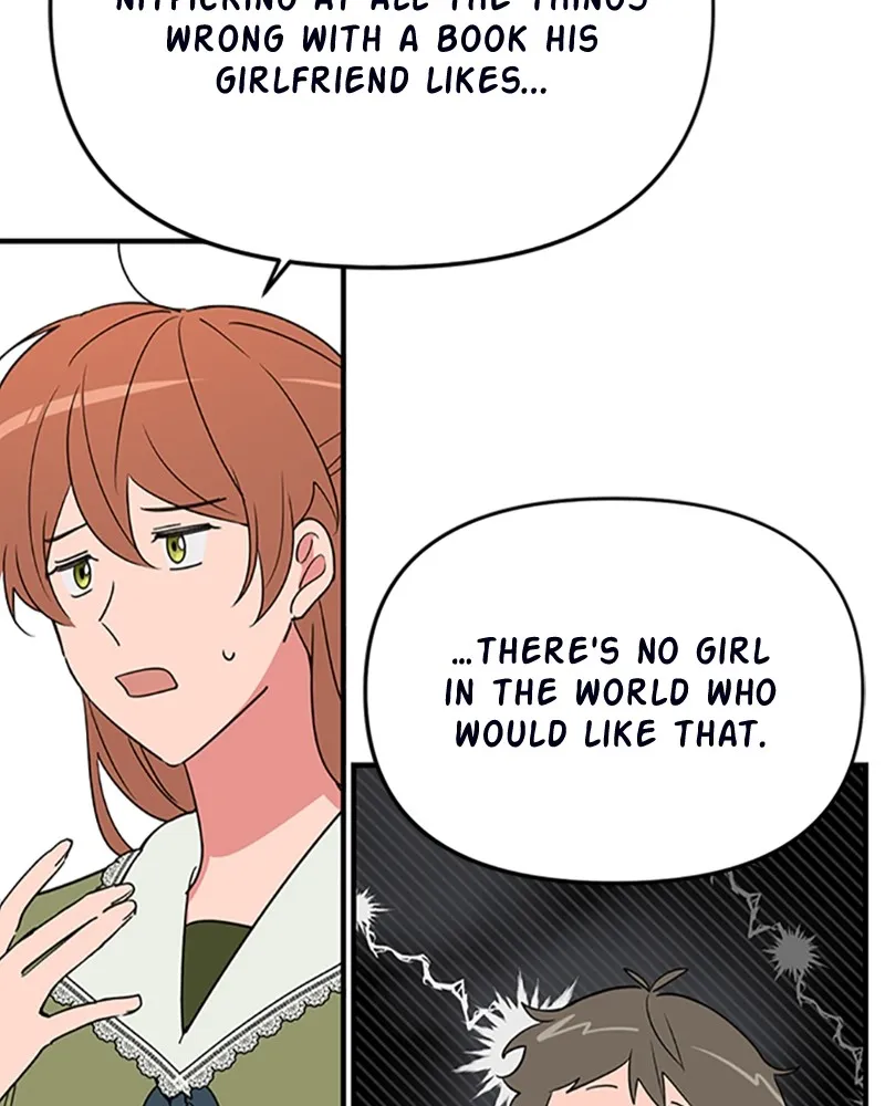 Living with Magicians Chapter 7 page 110 - 