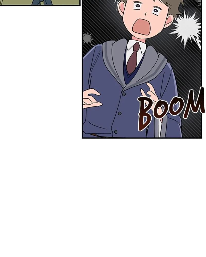 Living with Magicians Chapter 7 page 111 - 
