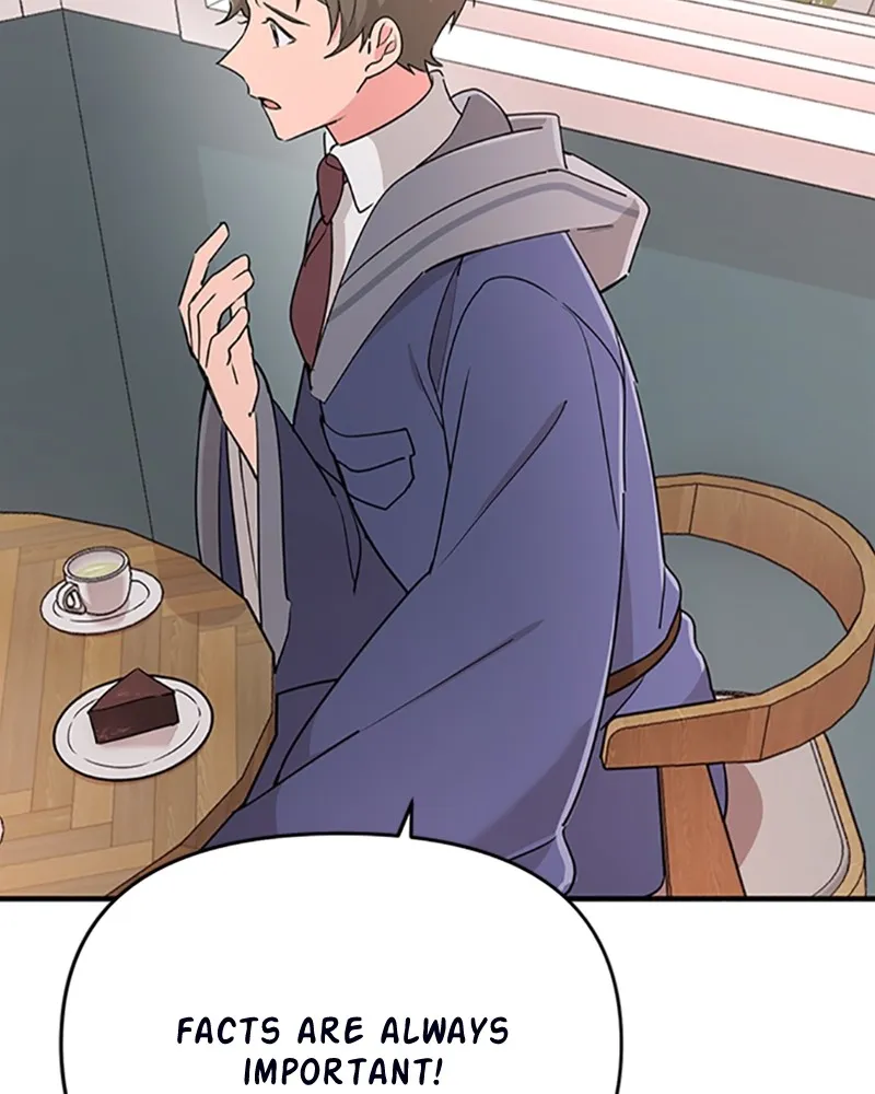 Living with Magicians Chapter 7 page 113 - 