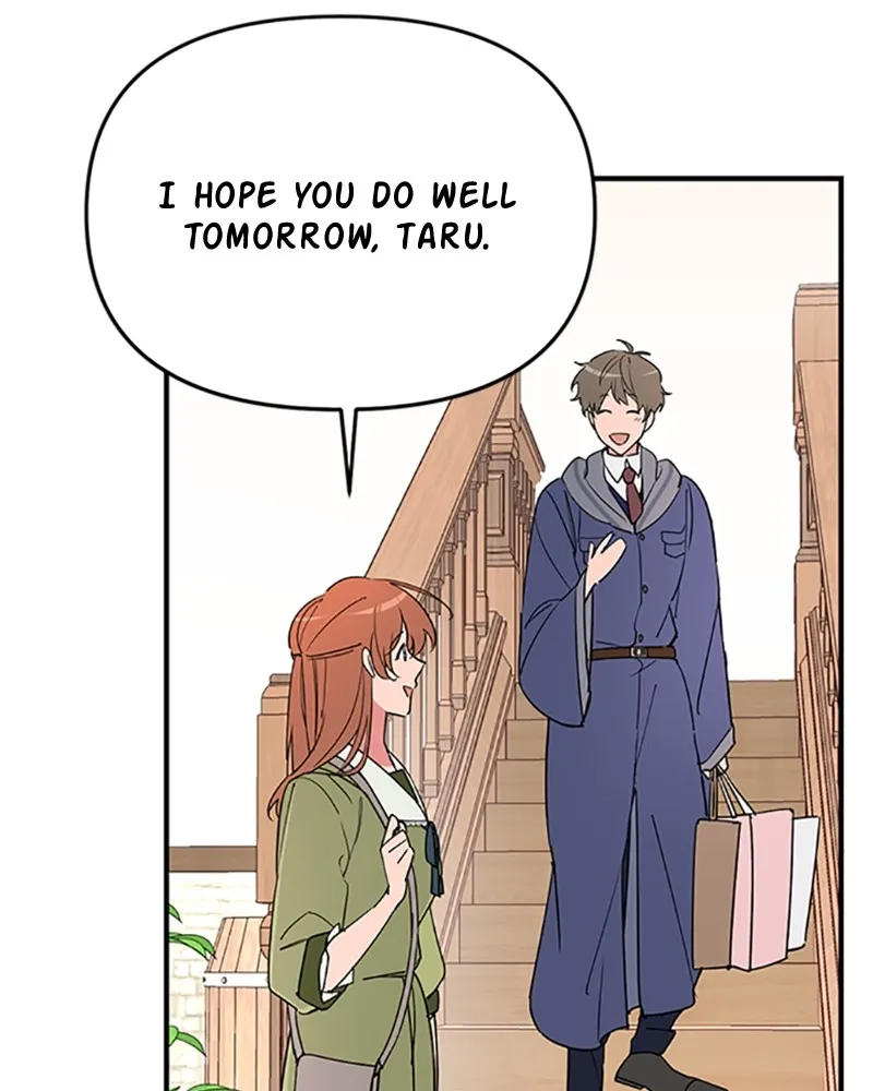 Living with Magicians Chapter 7 page 128 - 