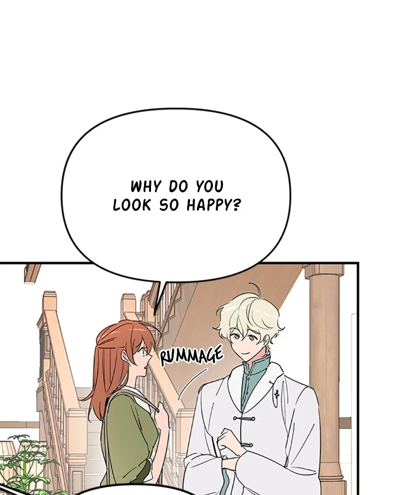 Living with Magicians Chapter 7 page 135 - 
