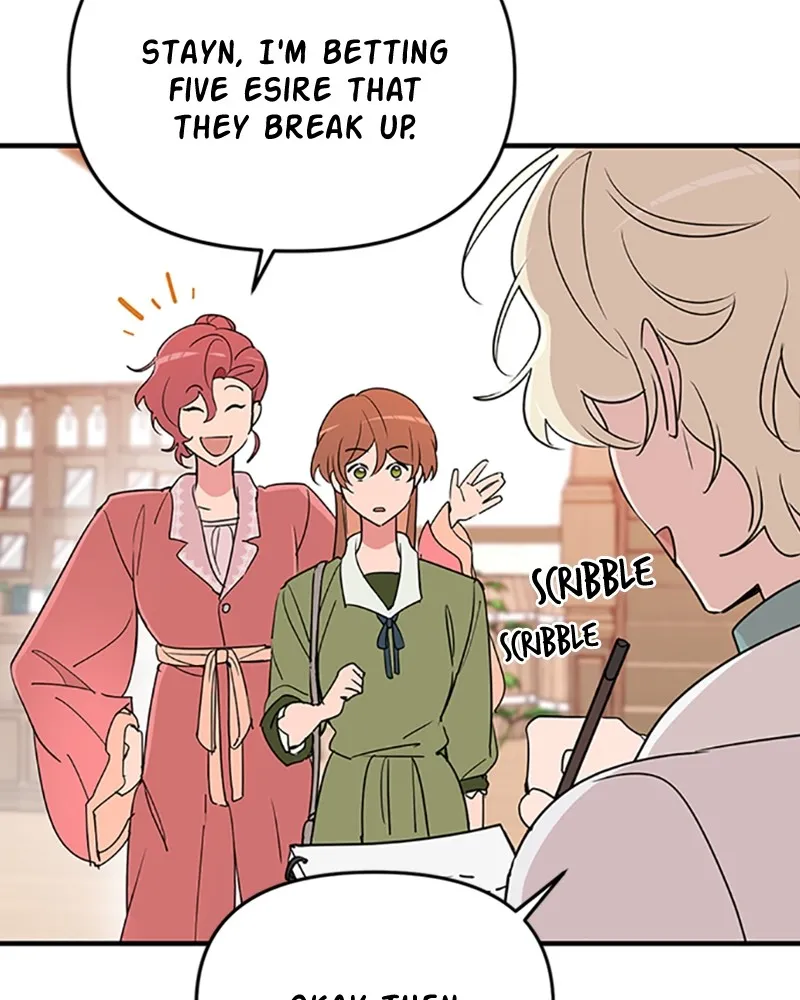 Living with Magicians Chapter 7 page 140 - 