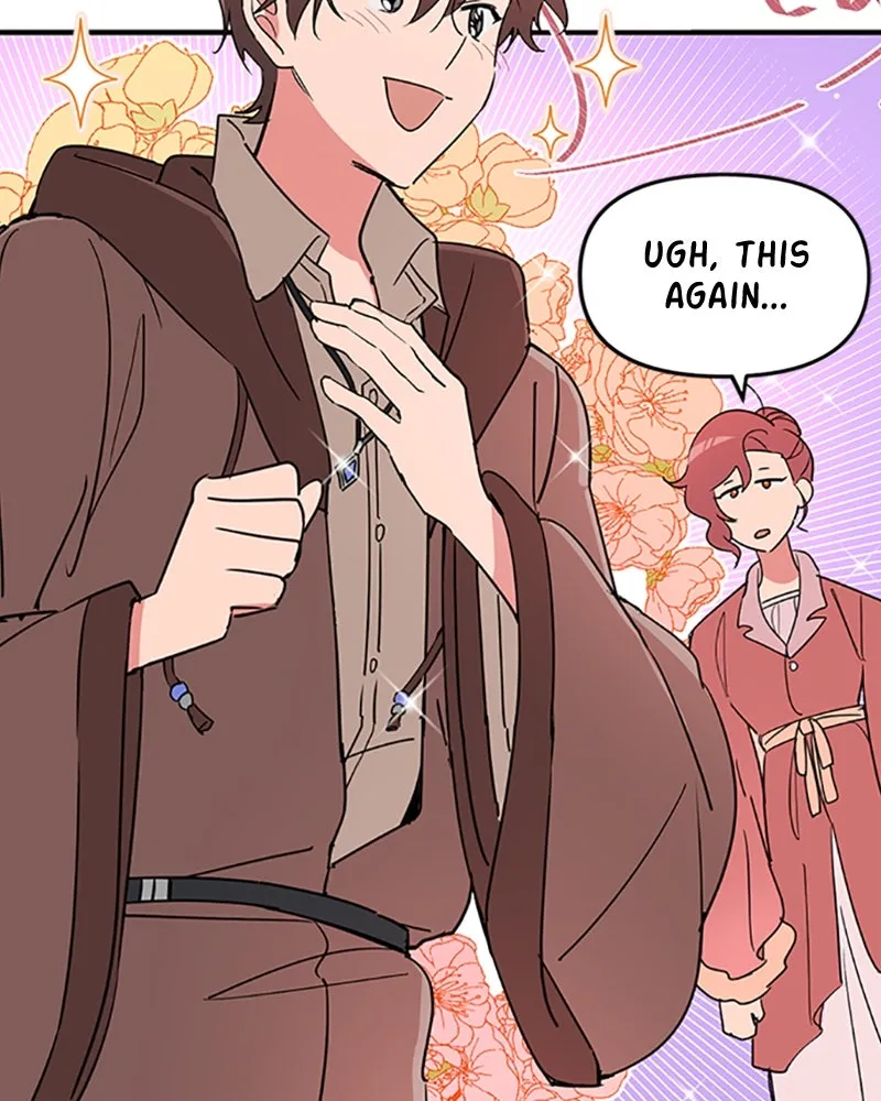 Living with Magicians Chapter 7 page 144 - 