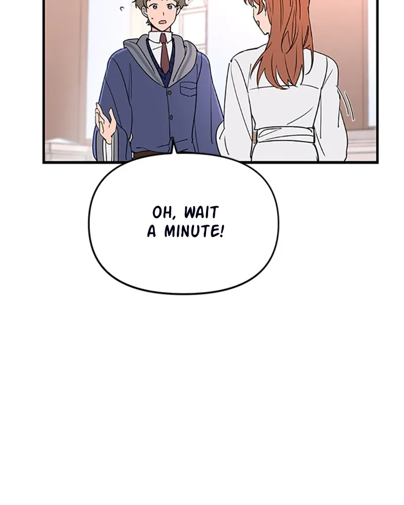 Living with Magicians Chapter 7 page 19 - 