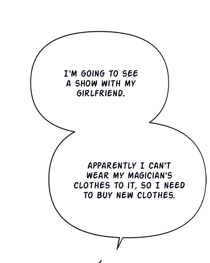 Living with Magicians Chapter 7 page 25 - 