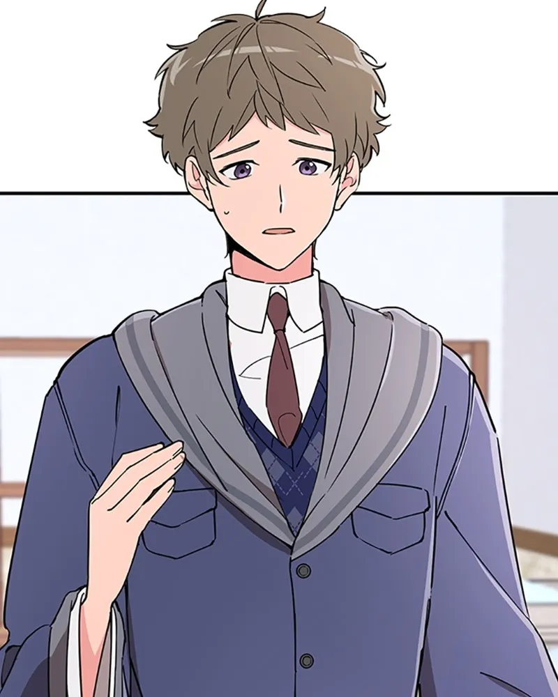 Living with Magicians Chapter 7 page 26 - 