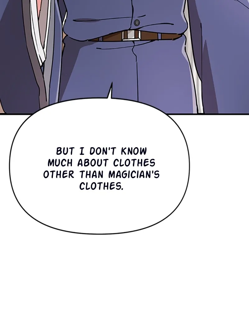 Living with Magicians Chapter 7 page 27 - 
