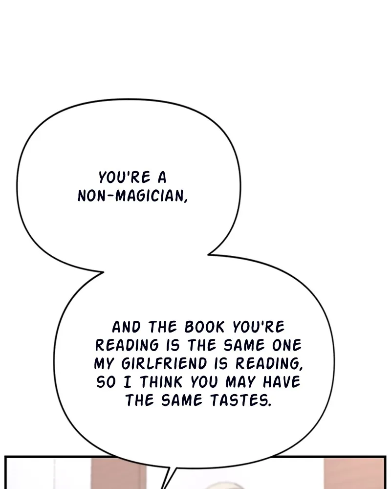 Living with Magicians Chapter 7 page 28 - 