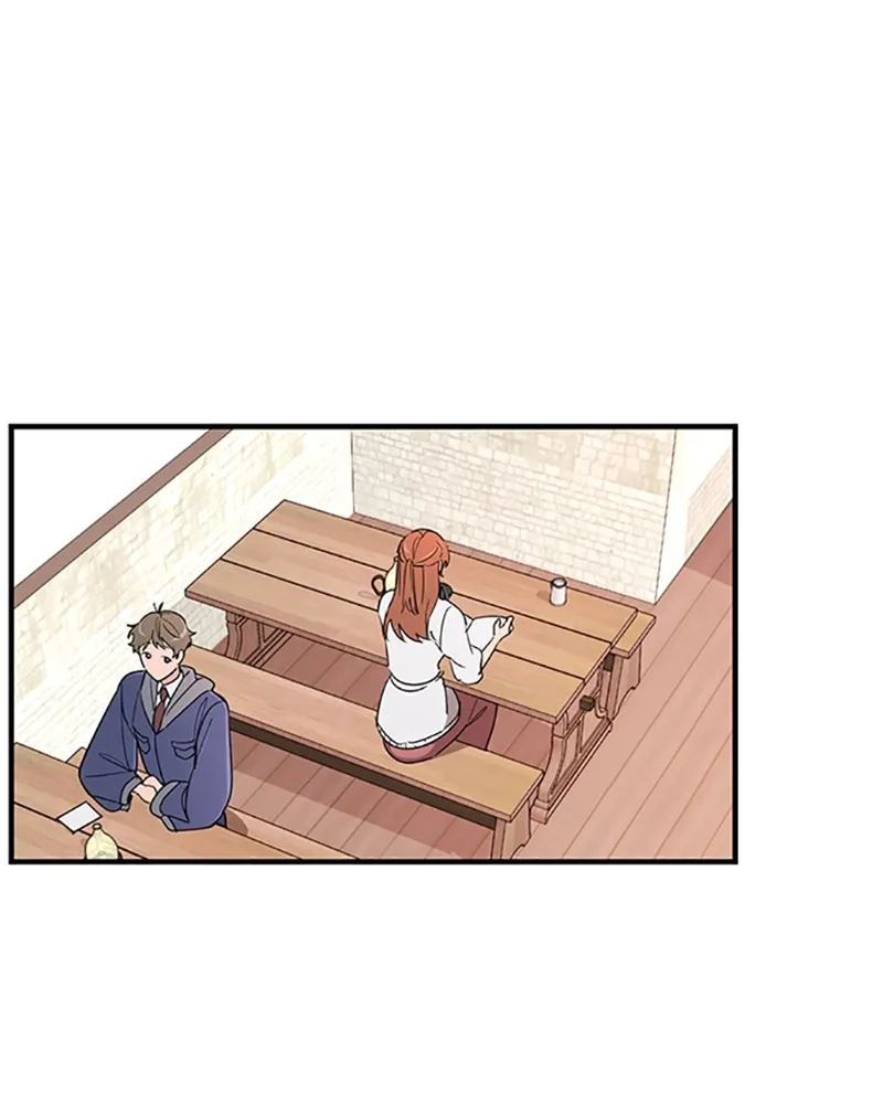 Living with Magicians Chapter 7 page 4 - 