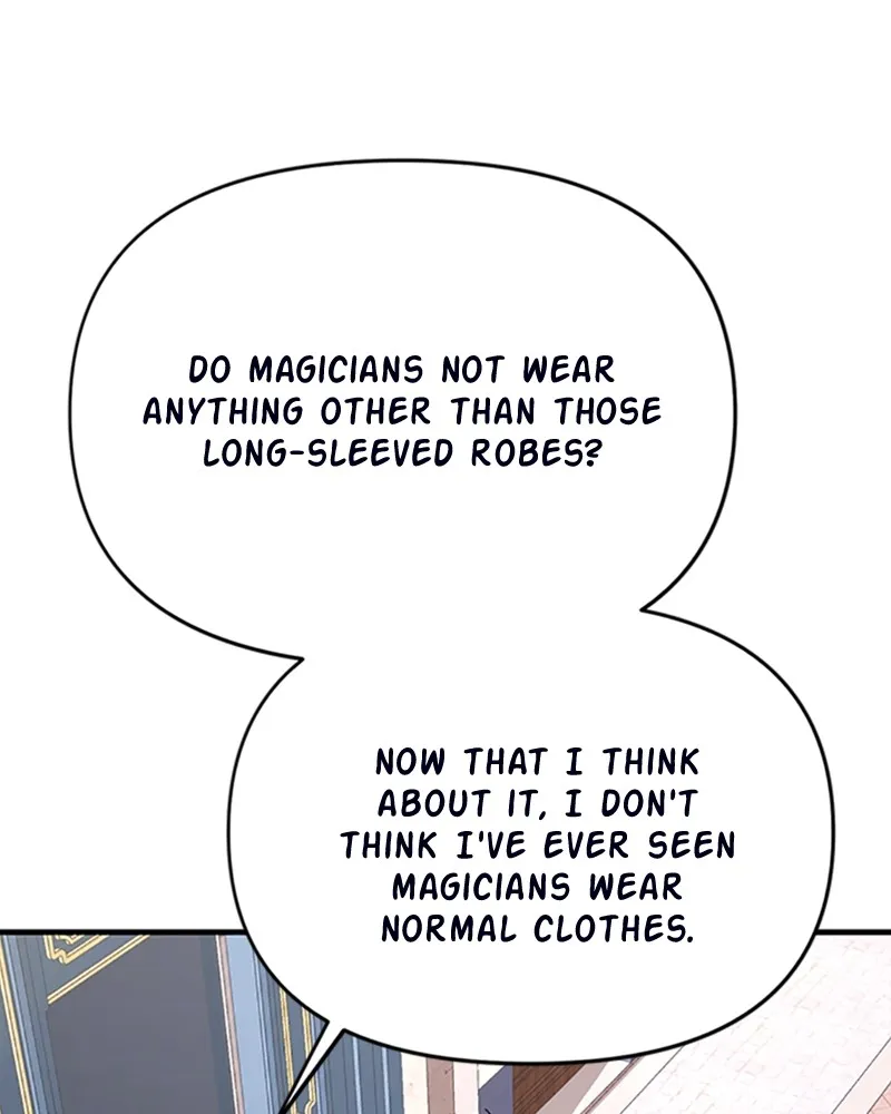 Living with Magicians Chapter 7 page 41 - 
