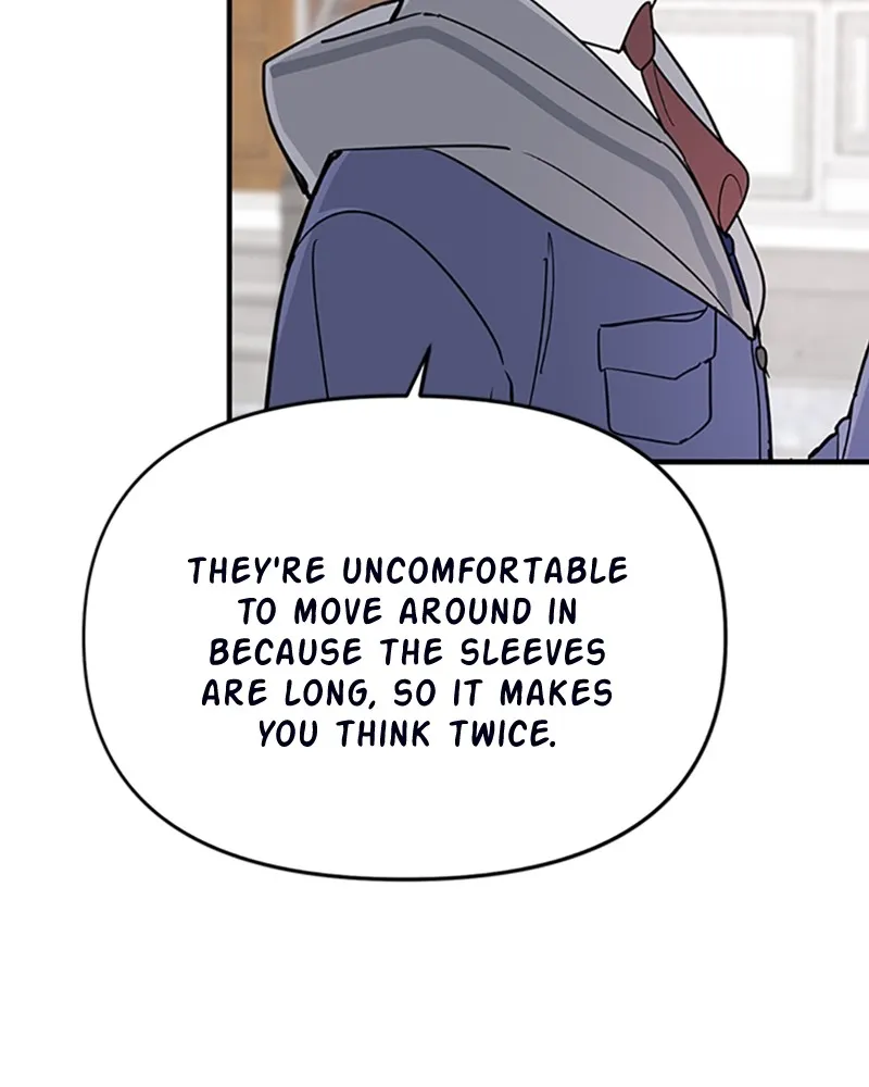 Living with Magicians Chapter 7 page 45 - 