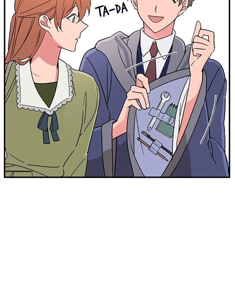 Living with Magicians Chapter 7 page 47 - 