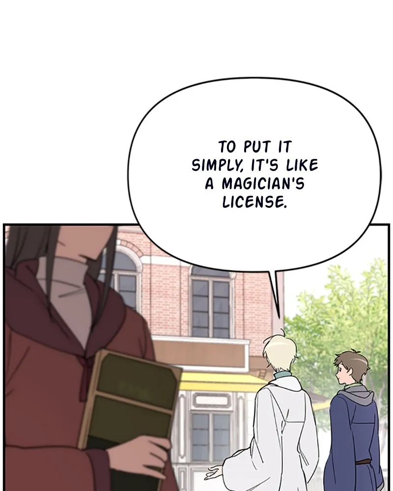 Living with Magicians Chapter 7 page 48 - 