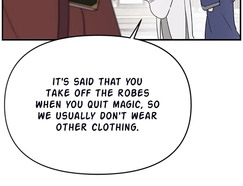 Living with Magicians Chapter 7 page 49 - 