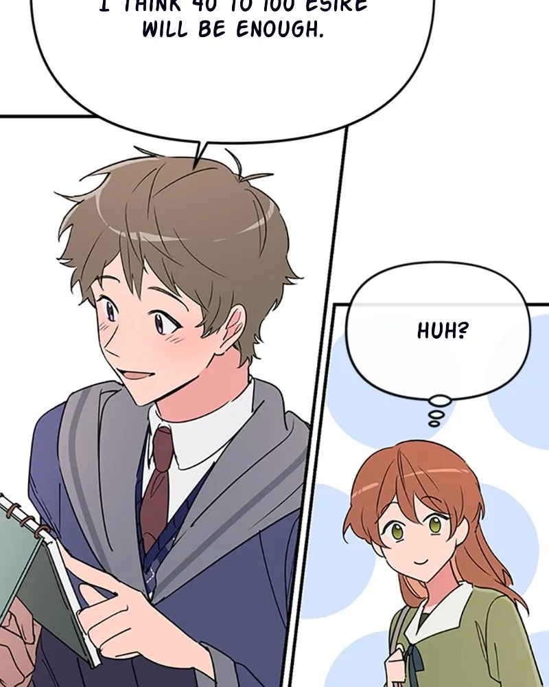 Living with Magicians Chapter 7 page 57 - 
