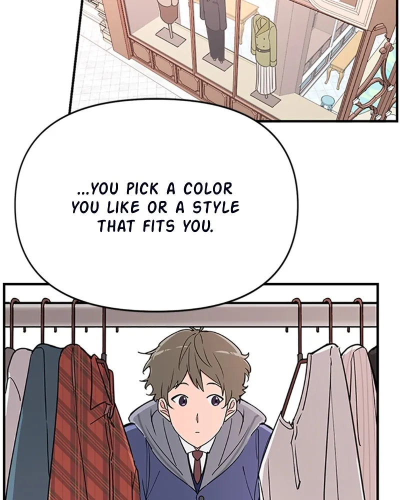 Living with Magicians Chapter 7 page 66 - 