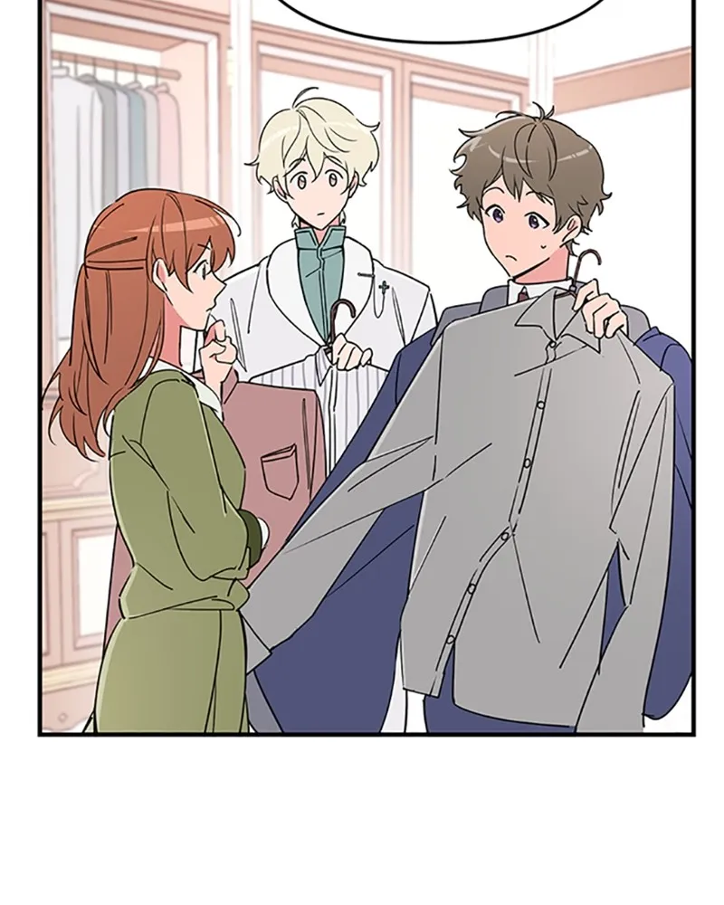 Living with Magicians Chapter 7 page 68 - 