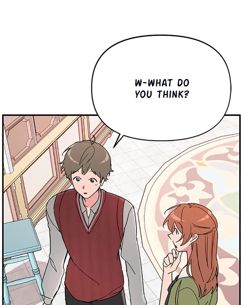 Living with Magicians Chapter 7 page 73 - 