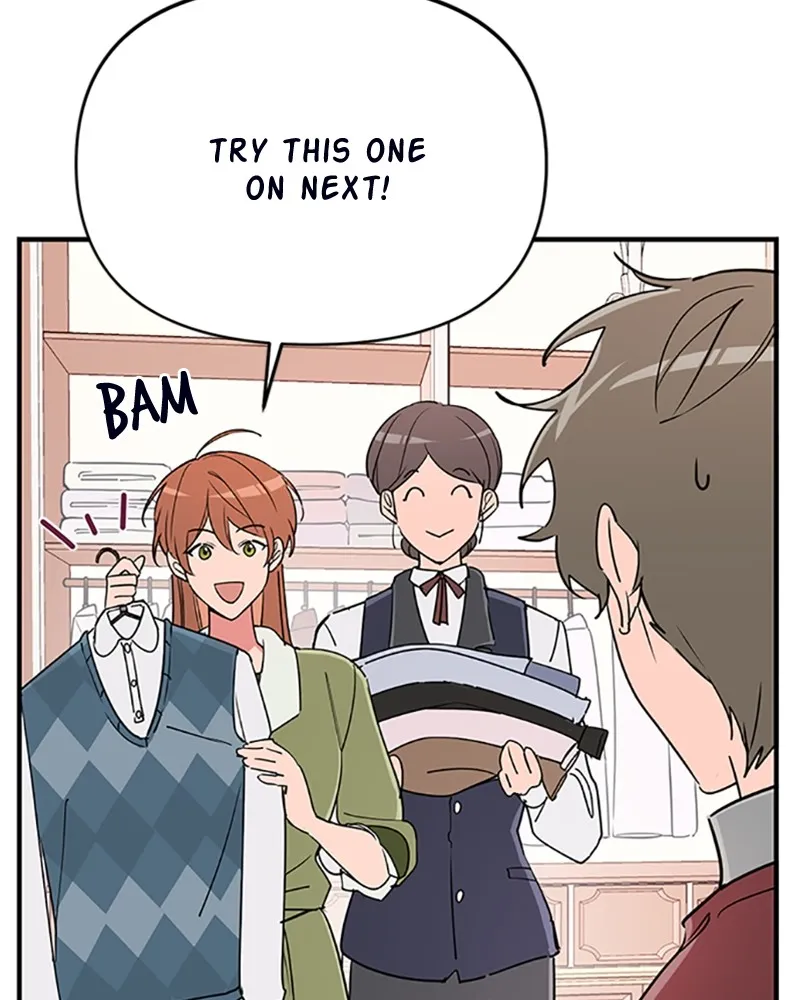 Living with Magicians Chapter 7 page 75 - 