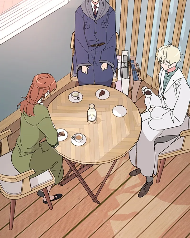 Living with Magicians Chapter 7 page 83 - 