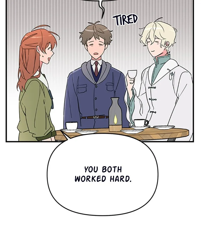 Living with Magicians Chapter 7 page 85 - 