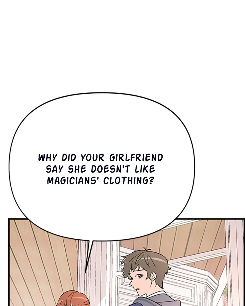 Living with Magicians Chapter 7 page 88 - 