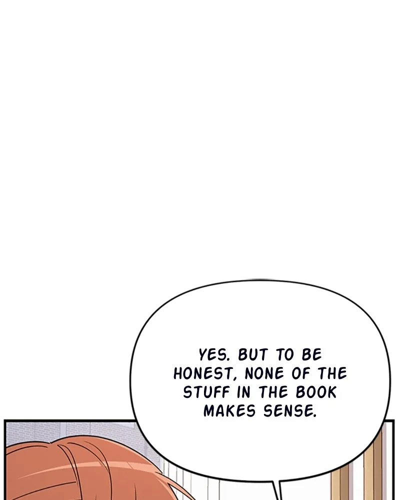 Living with Magicians Chapter 7 page 94 - 