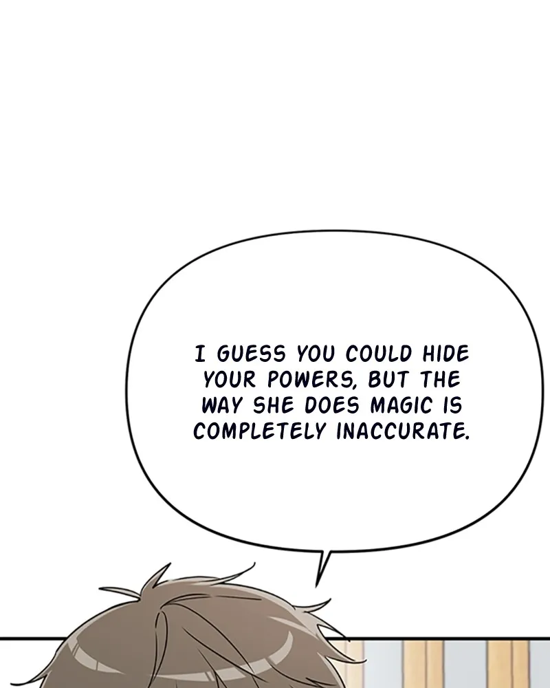 Living with Magicians Chapter 7 page 96 - 