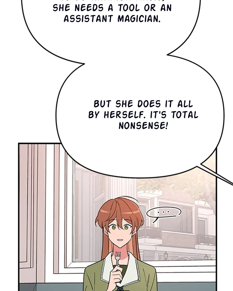 Living with Magicians Chapter 7 page 100 - 