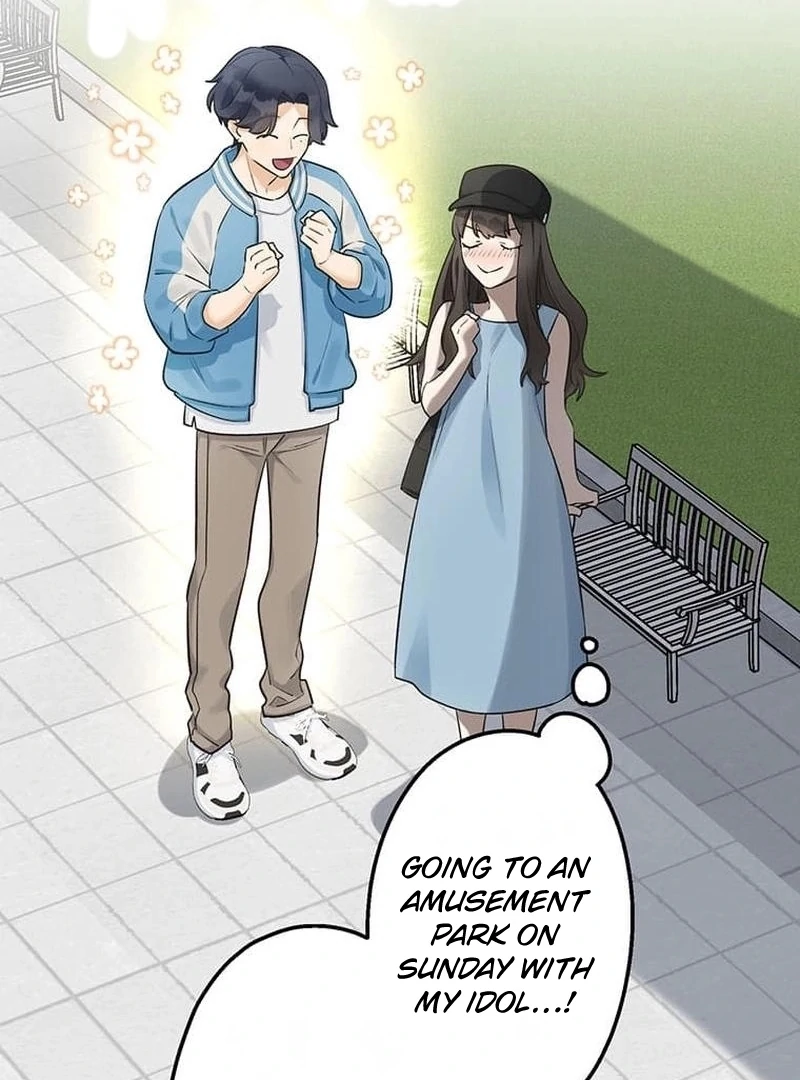 Living with My Favorite Person is Too Precious Chapter 26 page 12 - 